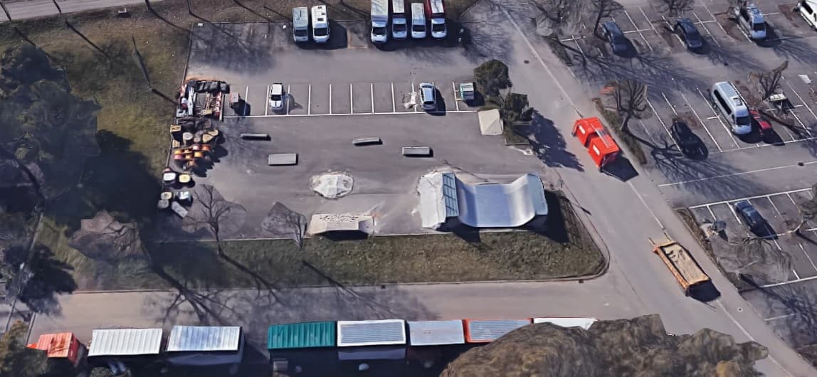 Winterthur Skatepark photo 1