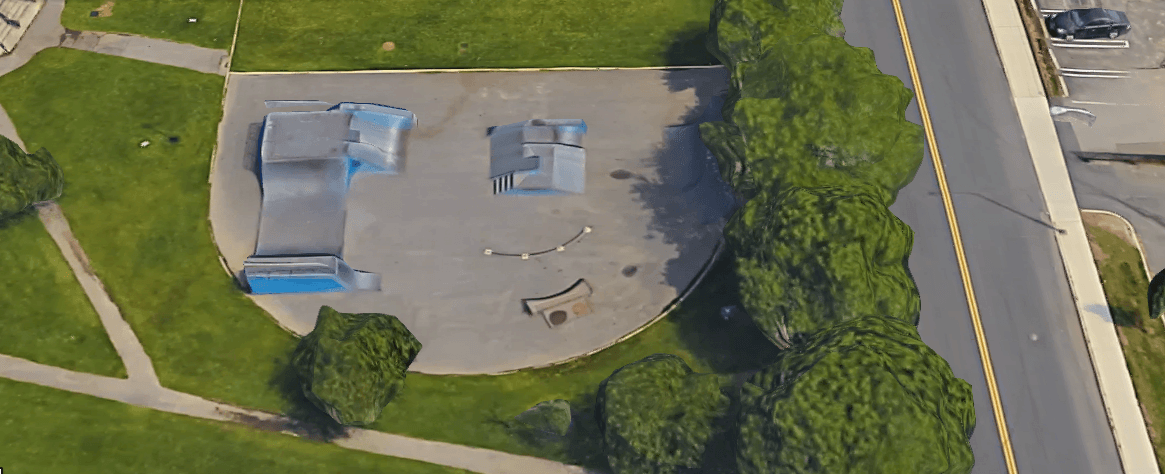 Winthrop Skatepark photo 1