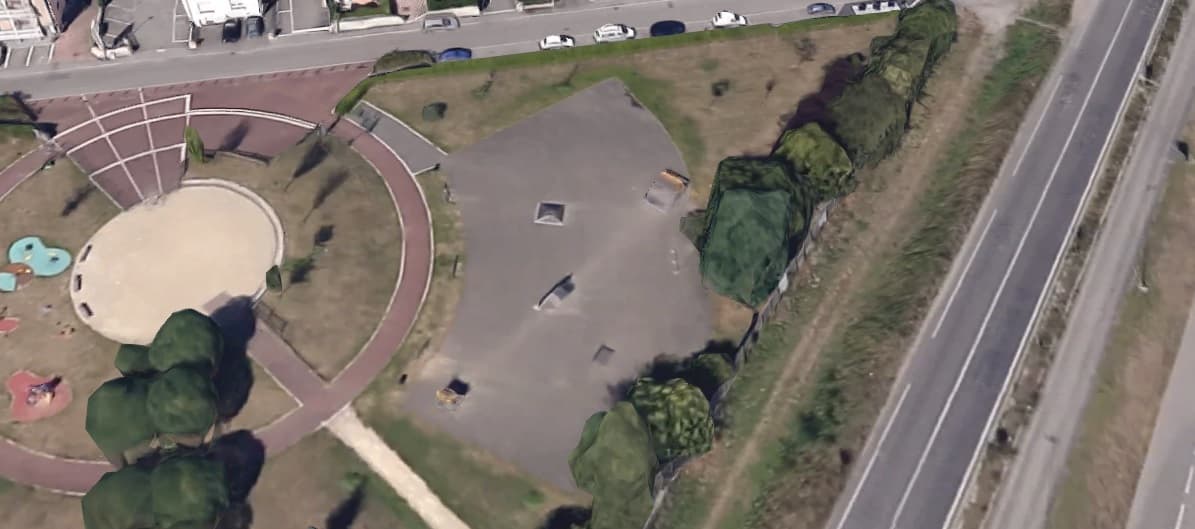 Wintzenheim Skatepark photo 1