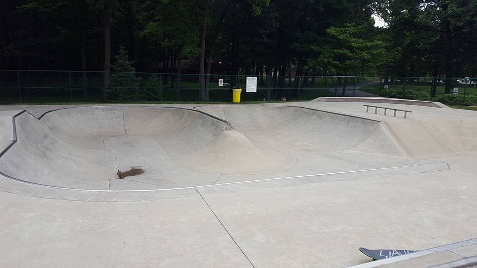 Wirth Skatepark photo 1