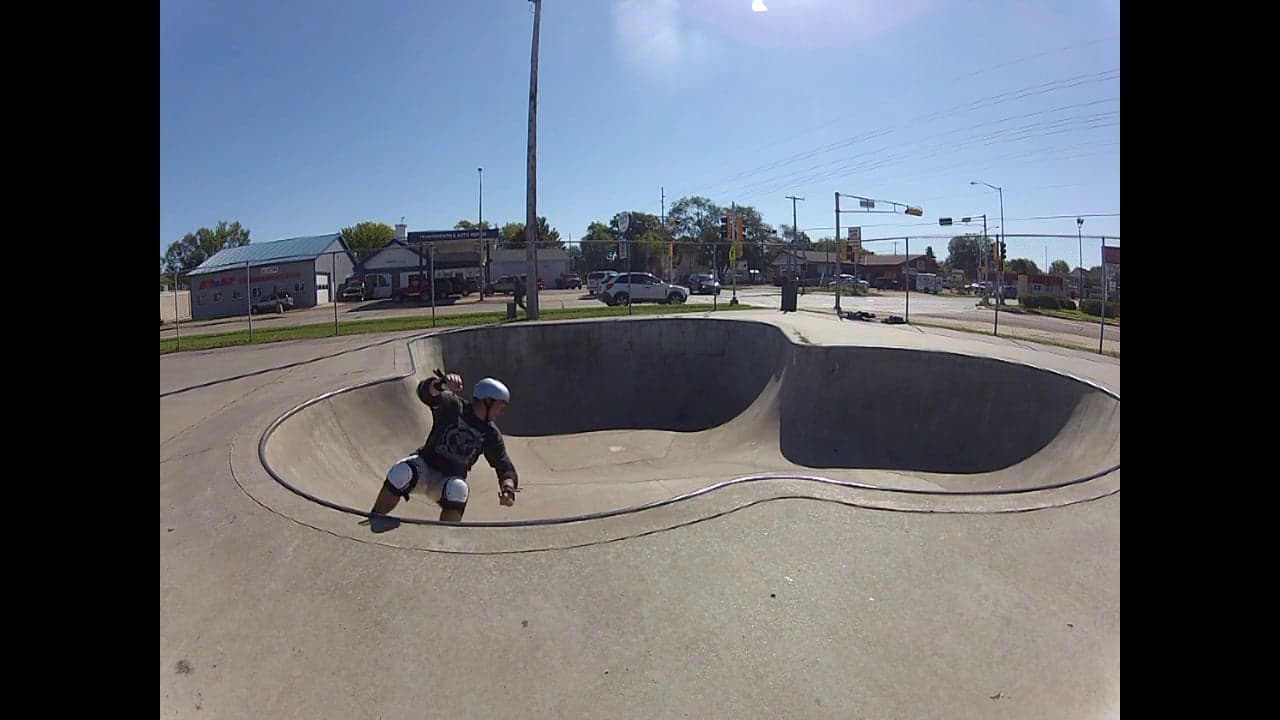 Wisconsin Rapids Skate Park Pool photo 1
