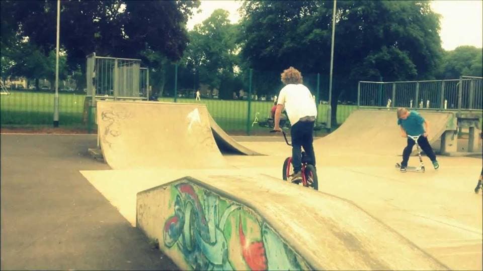 Witney Skatepark photo 1