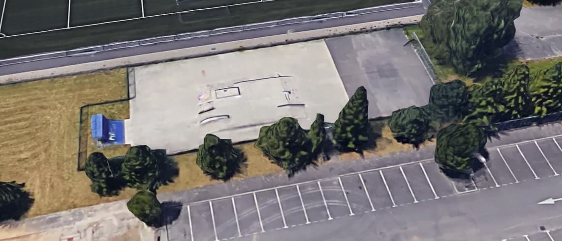 Wittenheim Skatepark photo 1