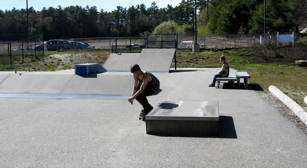 Wolfeboro Skatepark photo 1