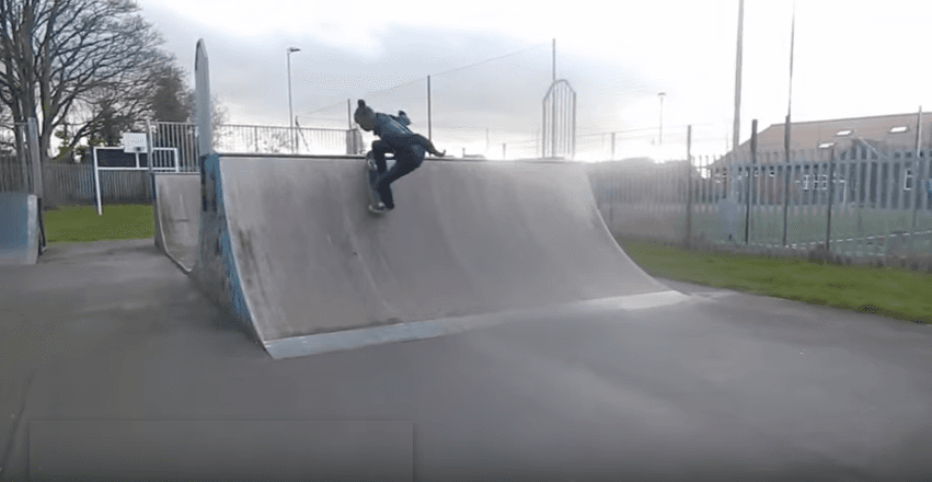 Wolston Skatepark photo 1