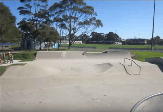 Wonthaggi Skatepark photo 1