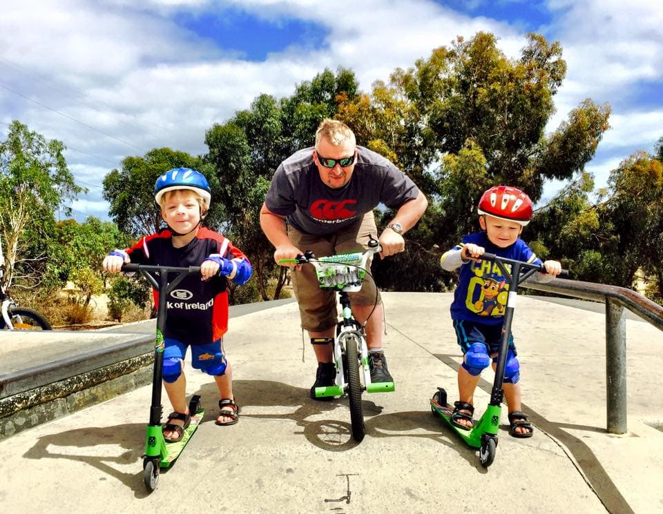 Woodcroft Skate Park photo 1