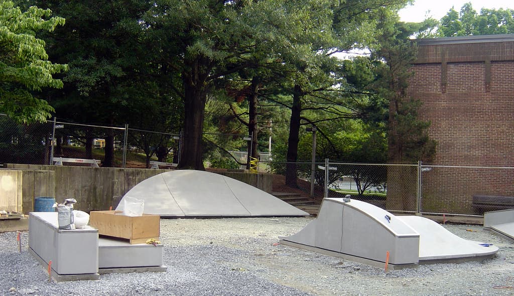 Woodside Skatepark photo 1