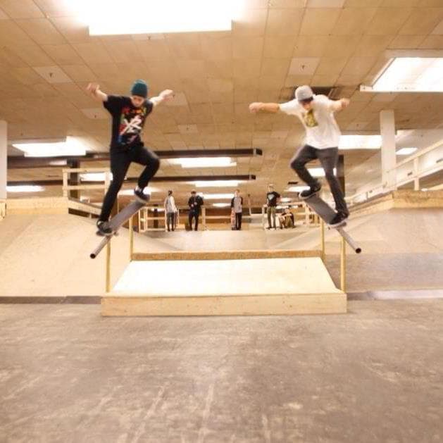 Woodville Skate Park photo 1