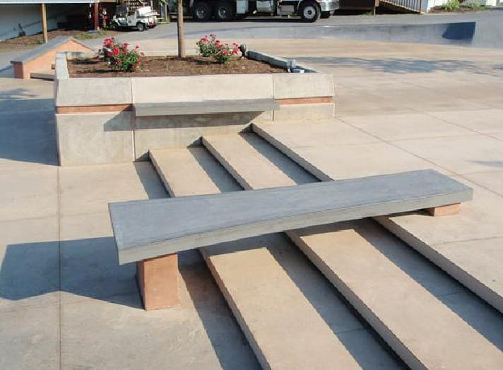 Woodward East Plaza Skatepark photo 1