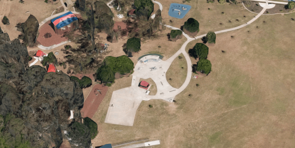 Wooloowin Skate Park photo 1