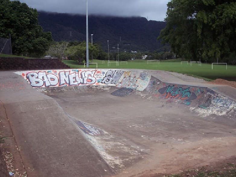 Woree Bowl Skatepark photo 1