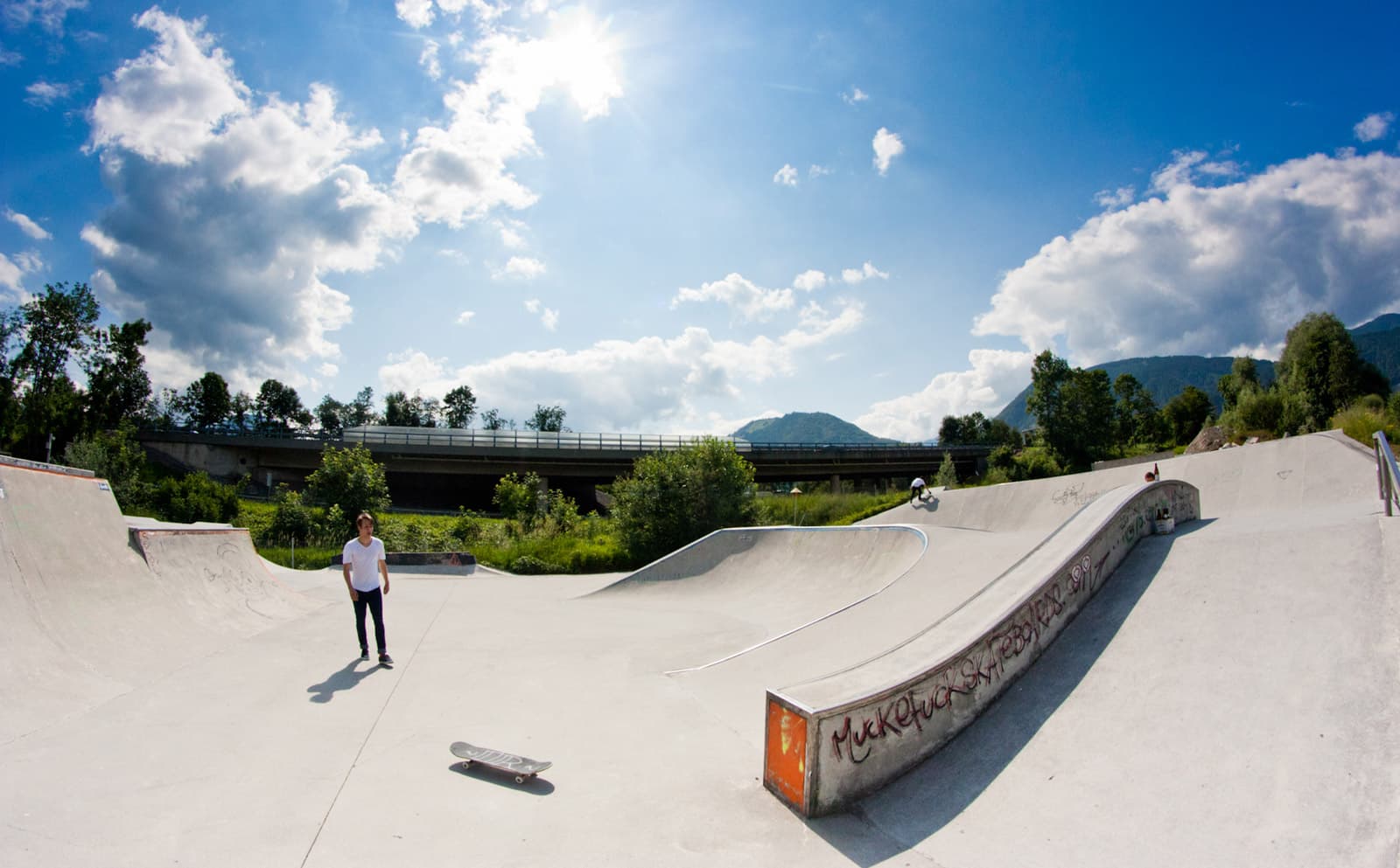 Worgl Skatepark photo 1