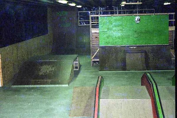 World of Wheels Skatepark photo 1