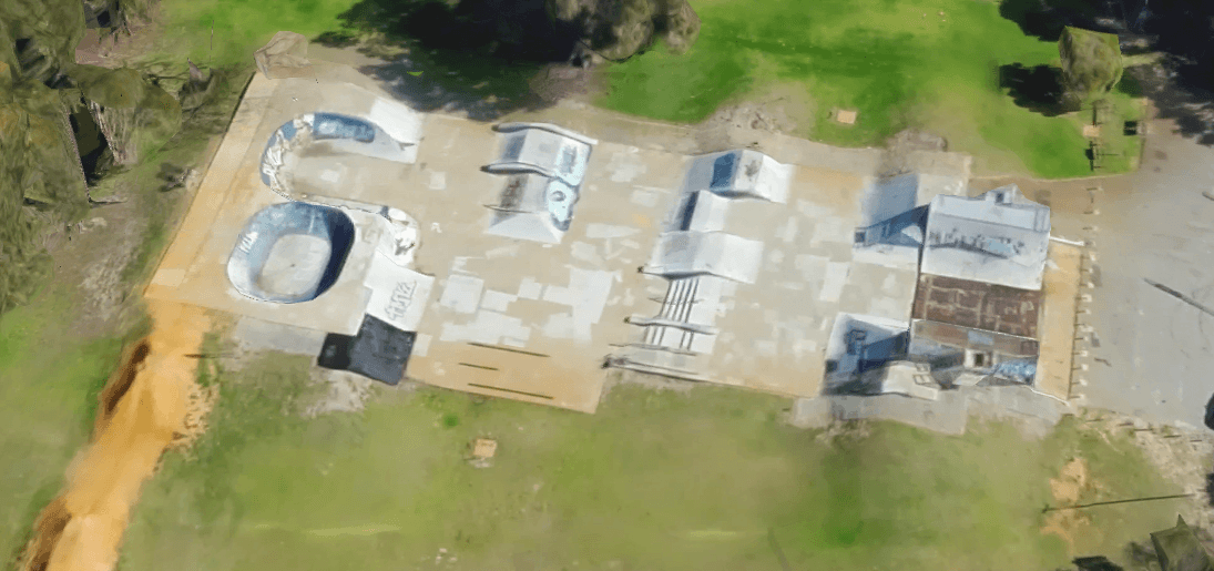 Wotton Skatepark photo 1