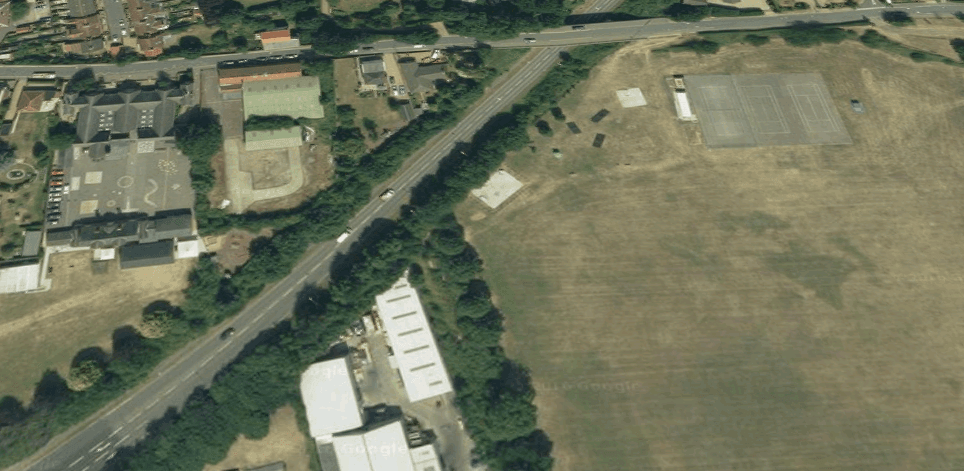 Wymondham Skatepark photo 1