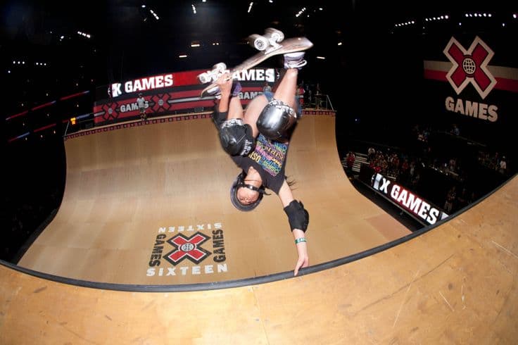 Xgames Setup Skatepark photo 1