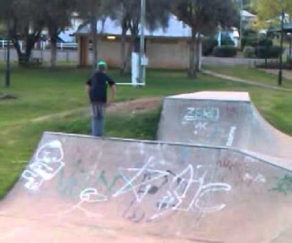 Yarraman Skatepark photo 1