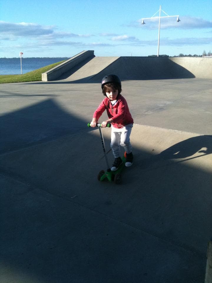 Yarrawonga Skatepark - Yarrawonga, Victoria, Australia photo 1