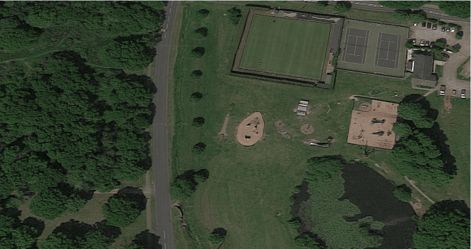 Yateley Mini Skatepark photo 1