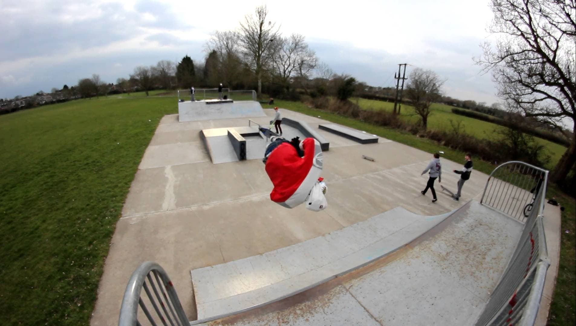 Yatton Skate Park photo 1