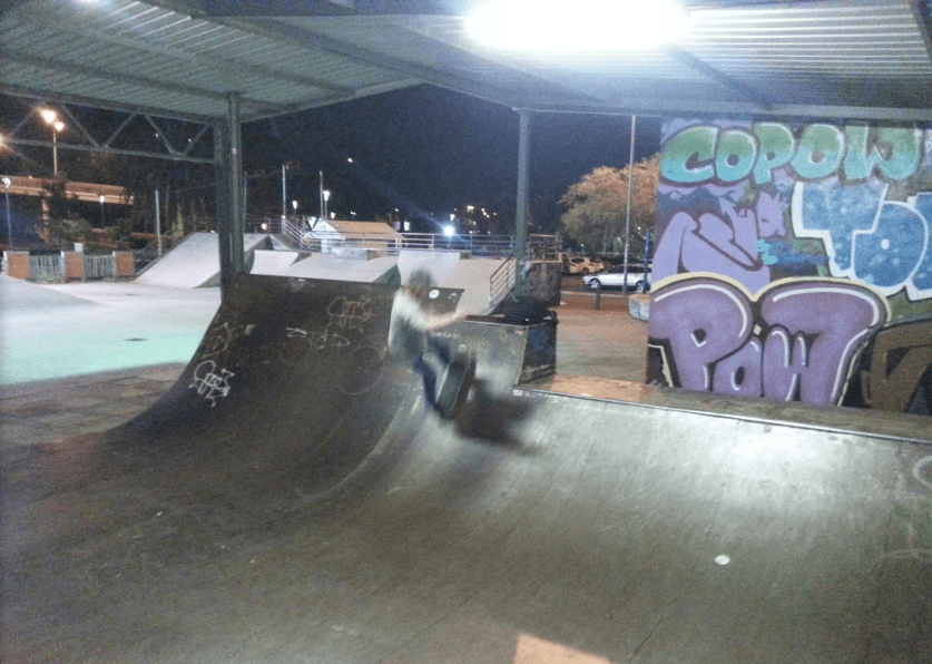 Ymca Hq Skatepark photo 1