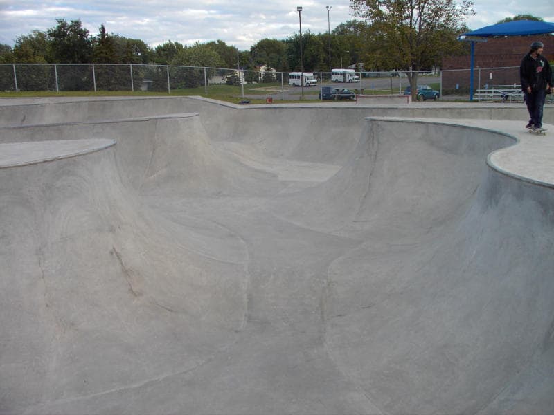 YMCA Tri City Skatepark photo 1
