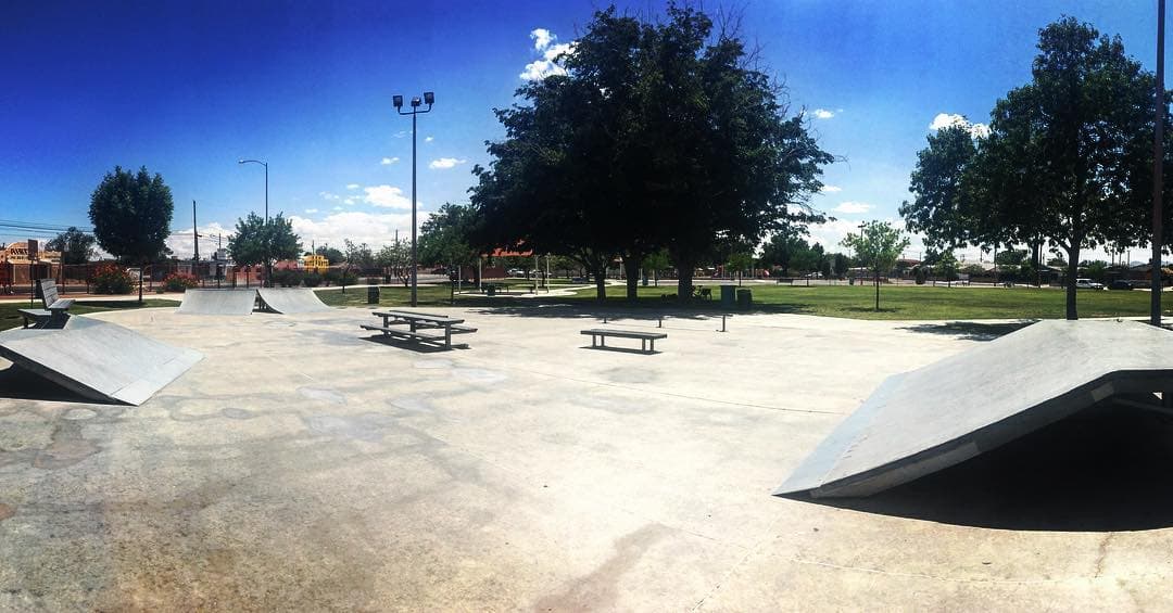 Ysleta Skatepark photo 1