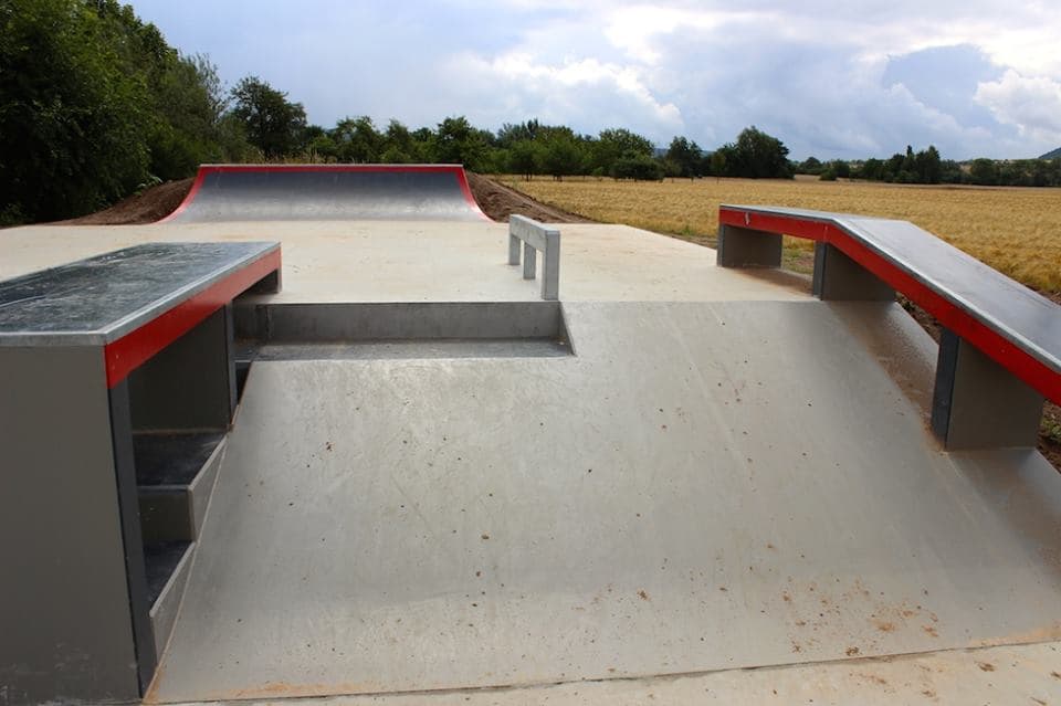 Zephyrhills Skatepark photo 1