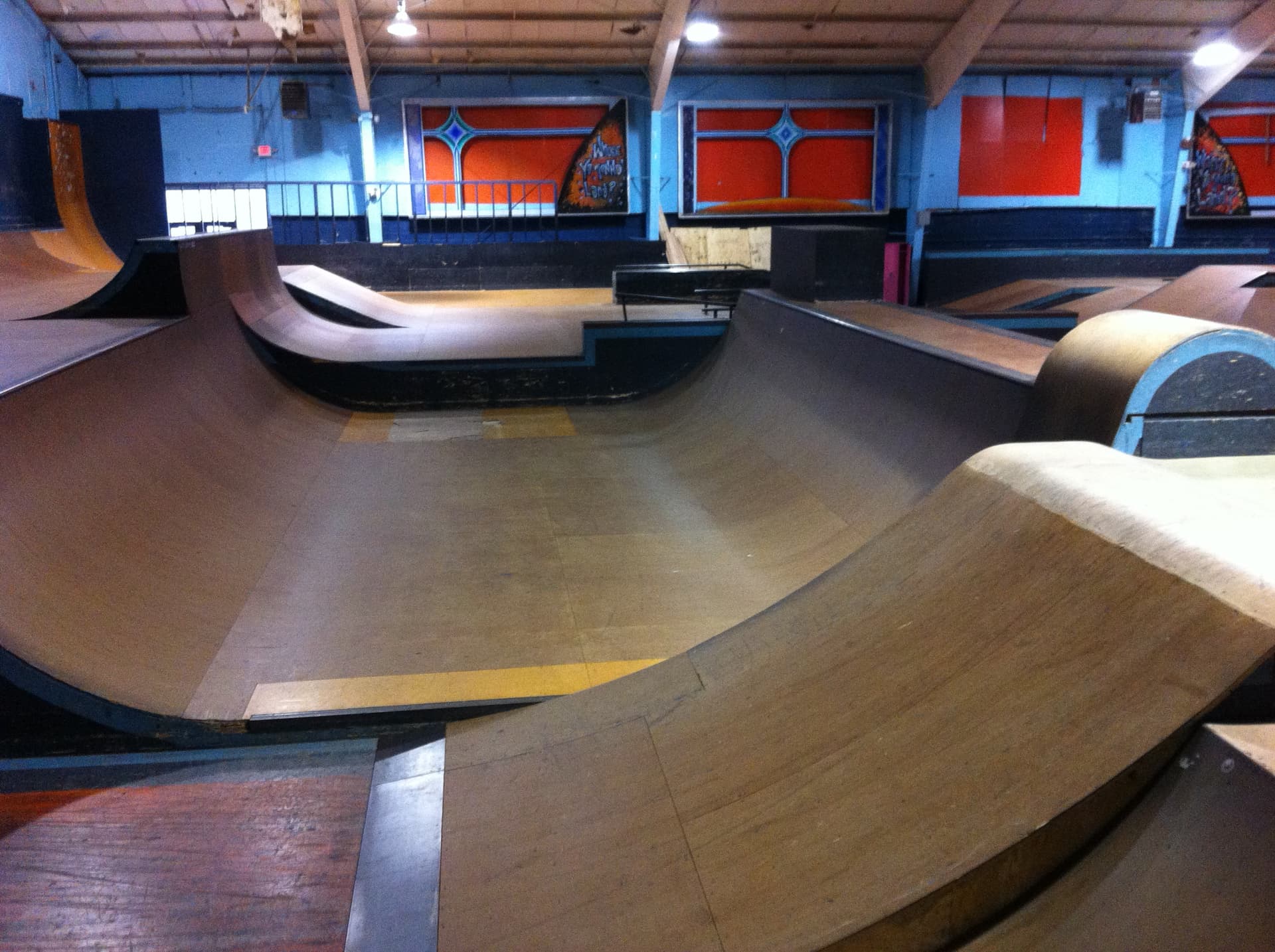 Zero Gravity Skatepark photo 1