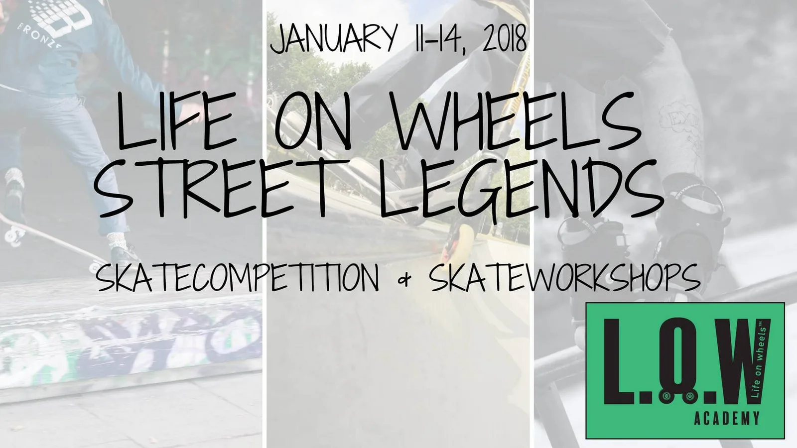 Street Legends 2018 Low Academy