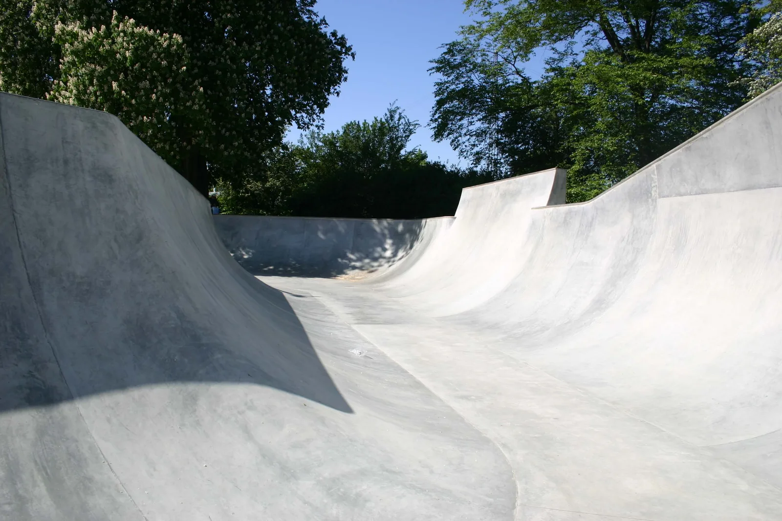 Fælledparken Skatepark Snakeway